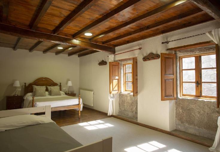 Iberik Casa Vilamor Buitenkant foto