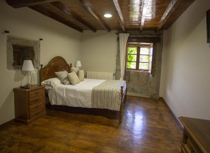 Iberik Casa Vilamor Buitenkant foto