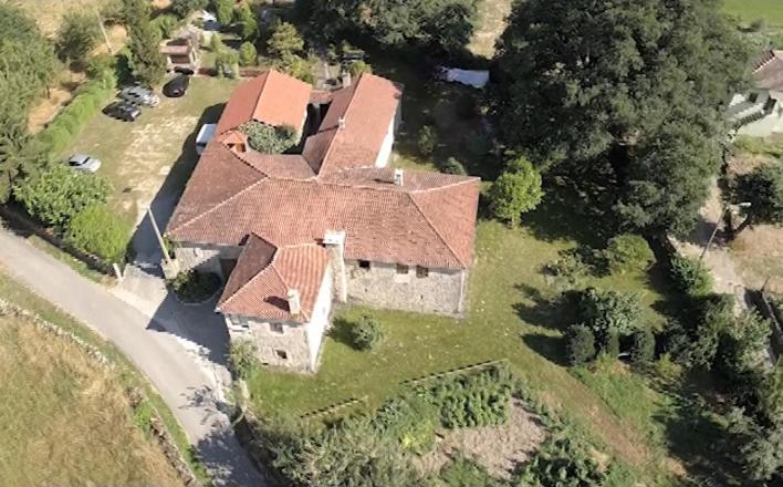 Iberik Casa Vilamor Buitenkant foto