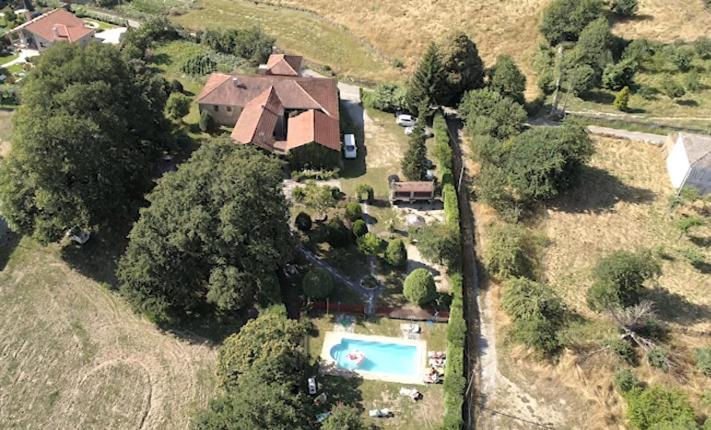 Iberik Casa Vilamor Buitenkant foto