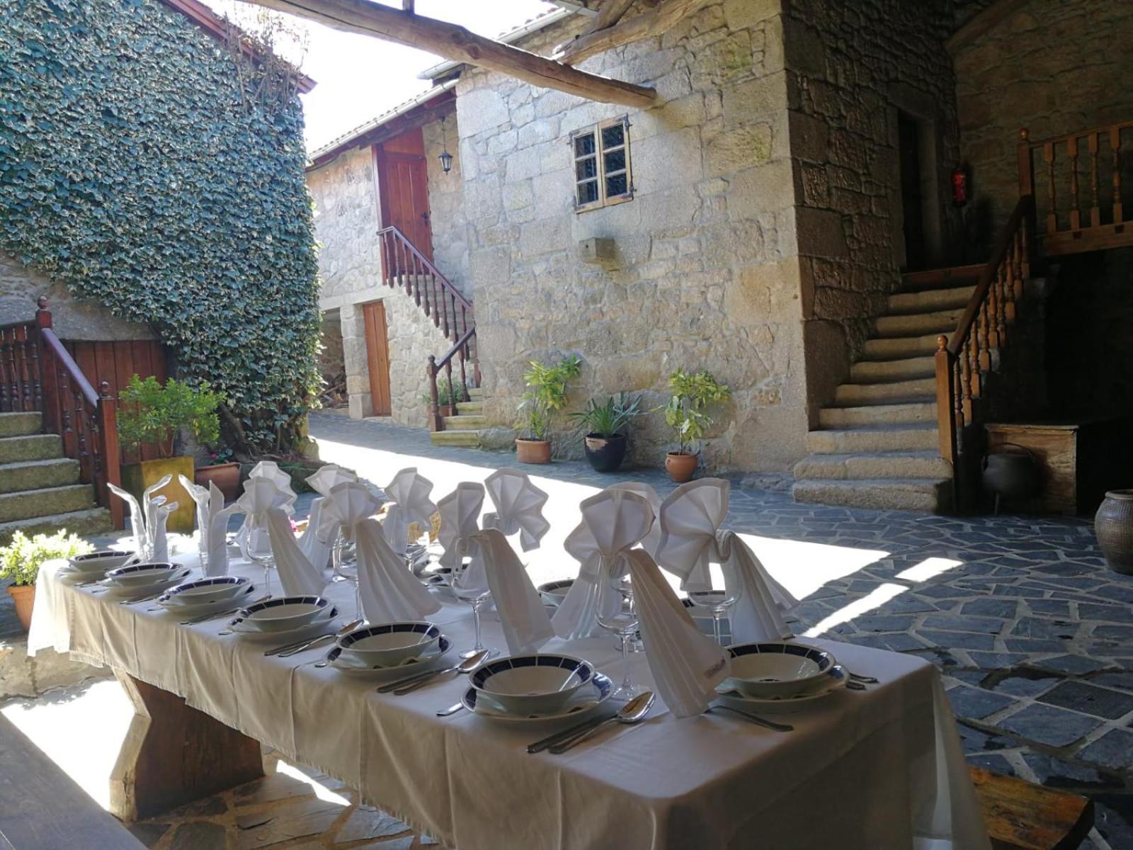 Iberik Casa Vilamor Buitenkant foto