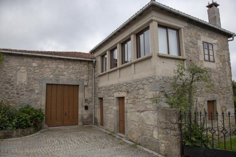 Iberik Casa Vilamor Buitenkant foto