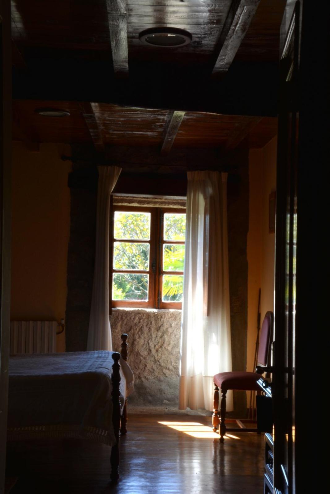 Iberik Casa Vilamor Buitenkant foto