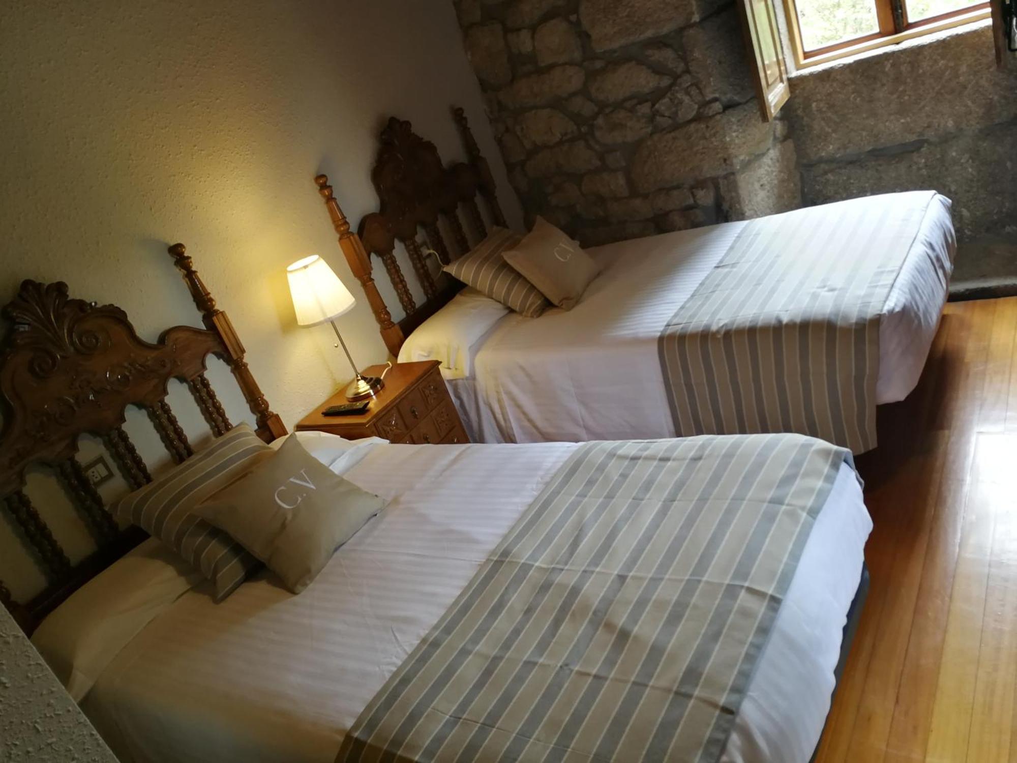 Iberik Casa Vilamor Buitenkant foto