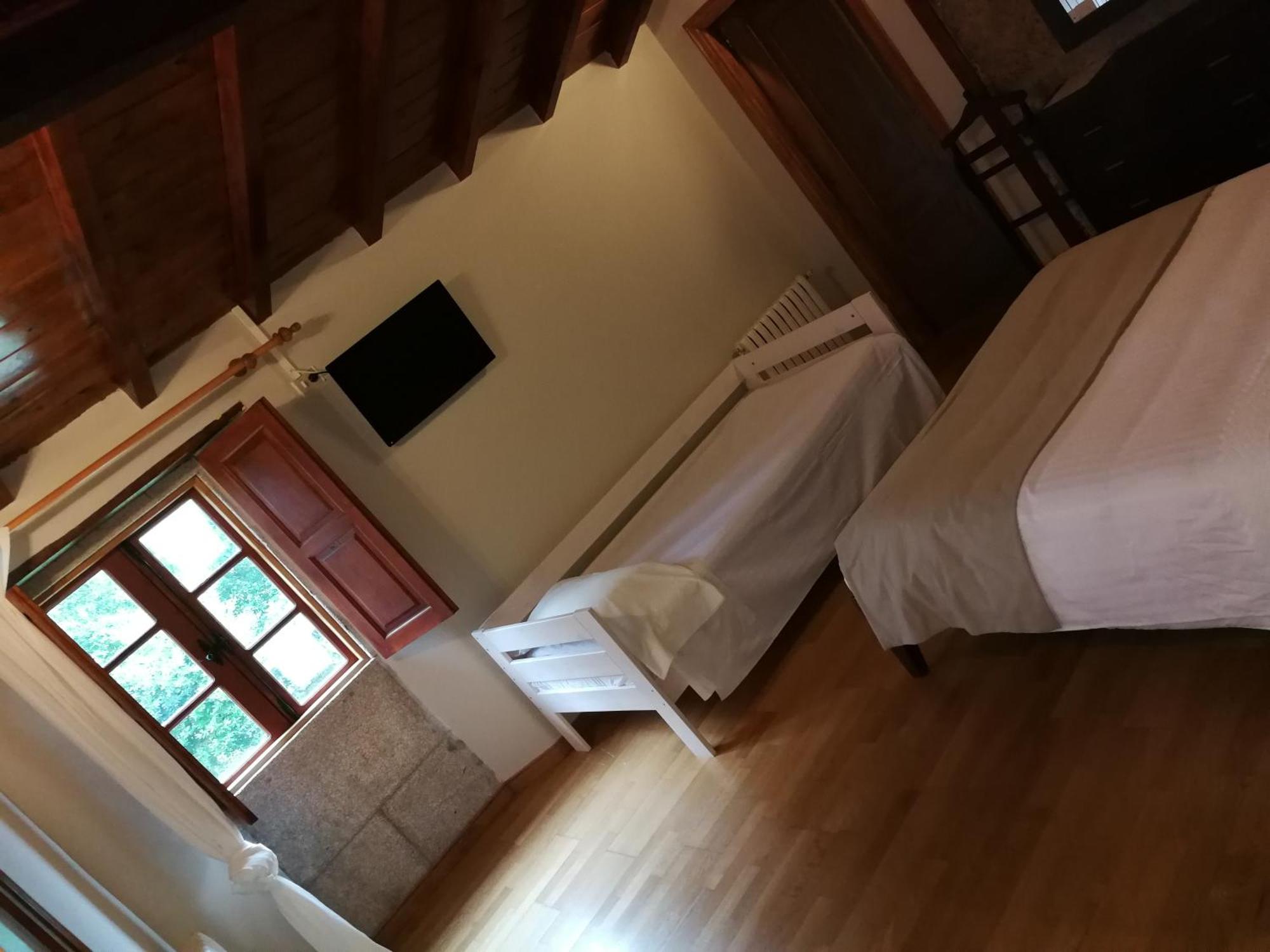 Iberik Casa Vilamor Buitenkant foto