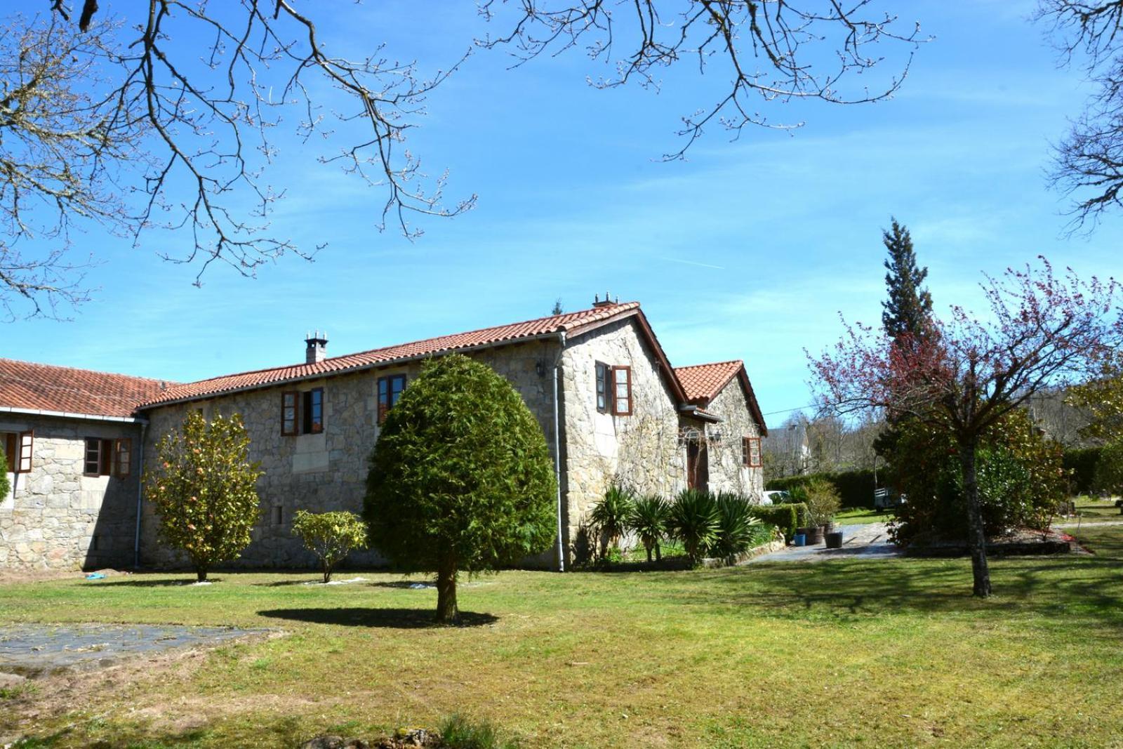 Iberik Casa Vilamor Buitenkant foto