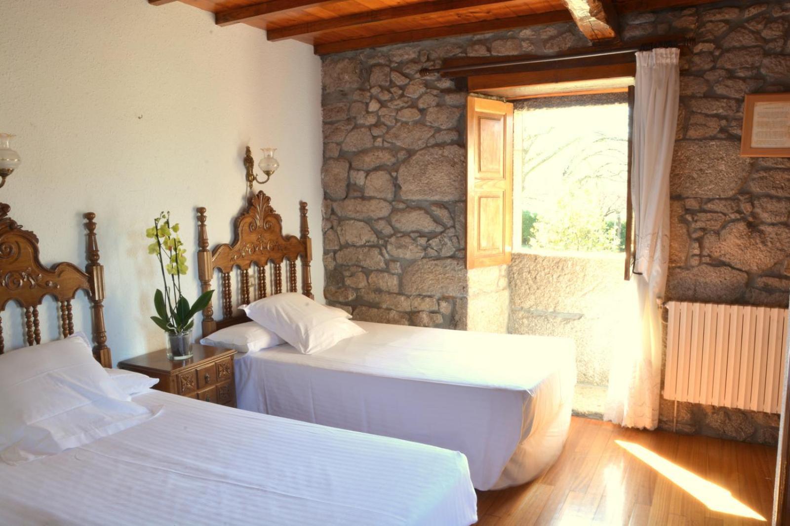 Iberik Casa Vilamor Buitenkant foto