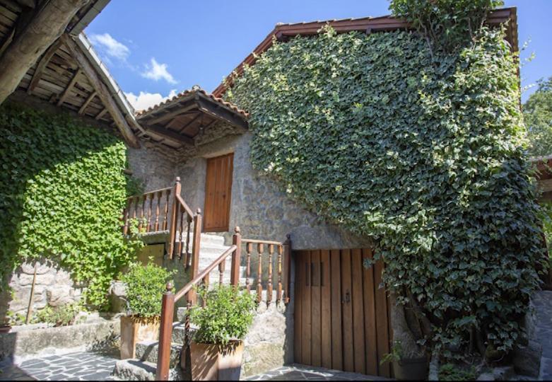 Iberik Casa Vilamor Buitenkant foto