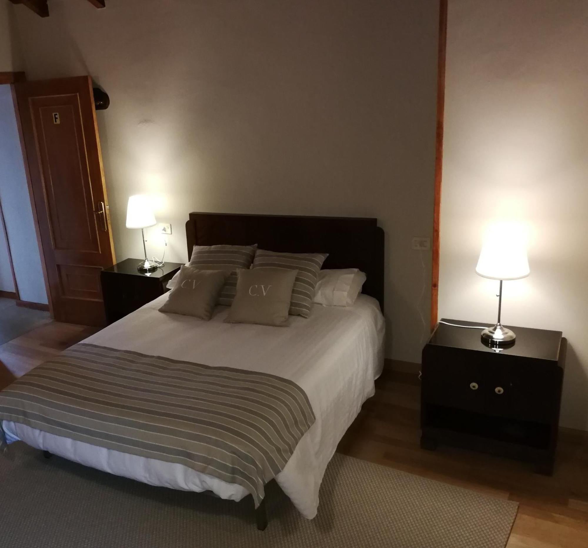 Iberik Casa Vilamor Buitenkant foto