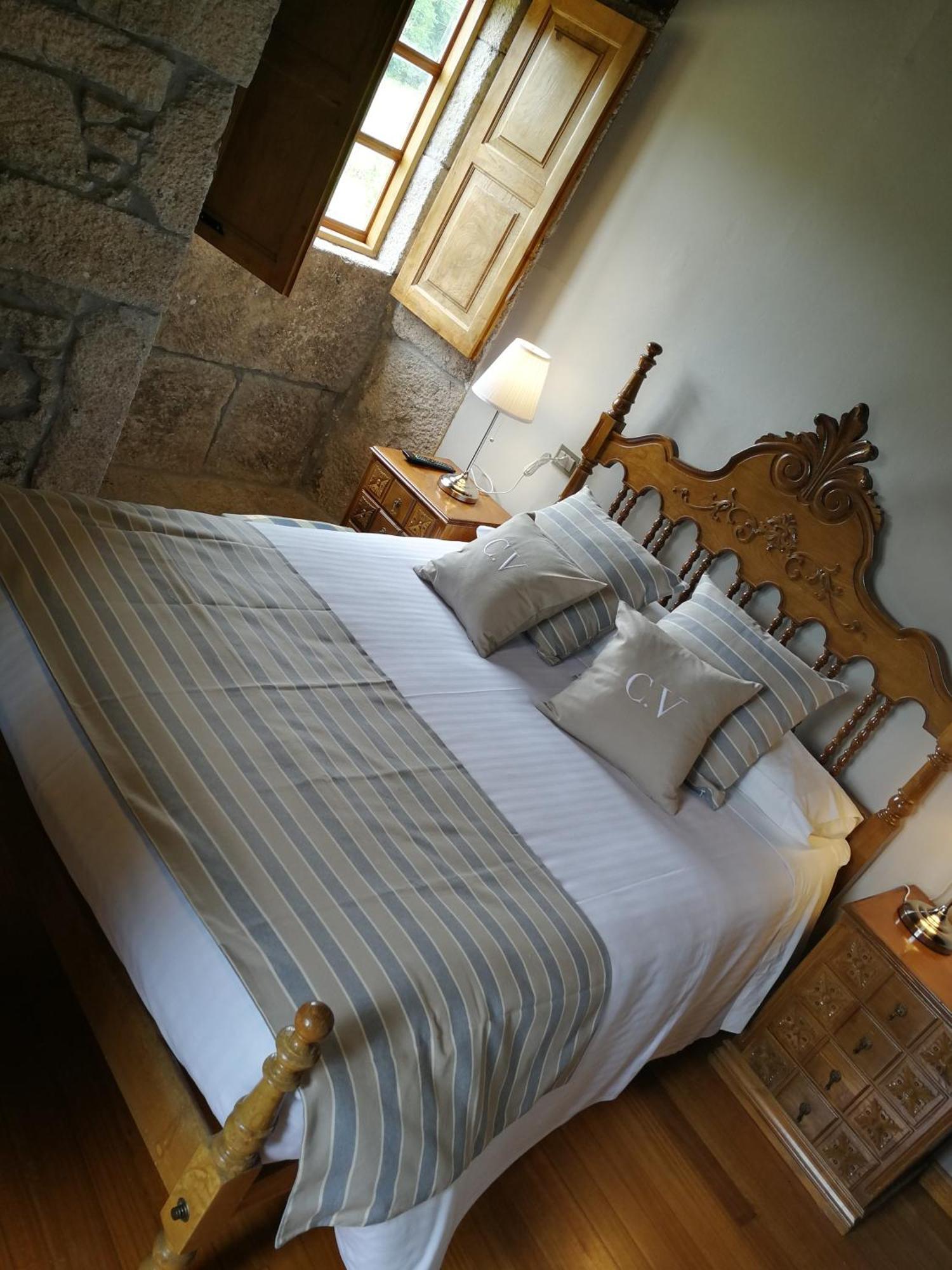 Iberik Casa Vilamor Buitenkant foto
