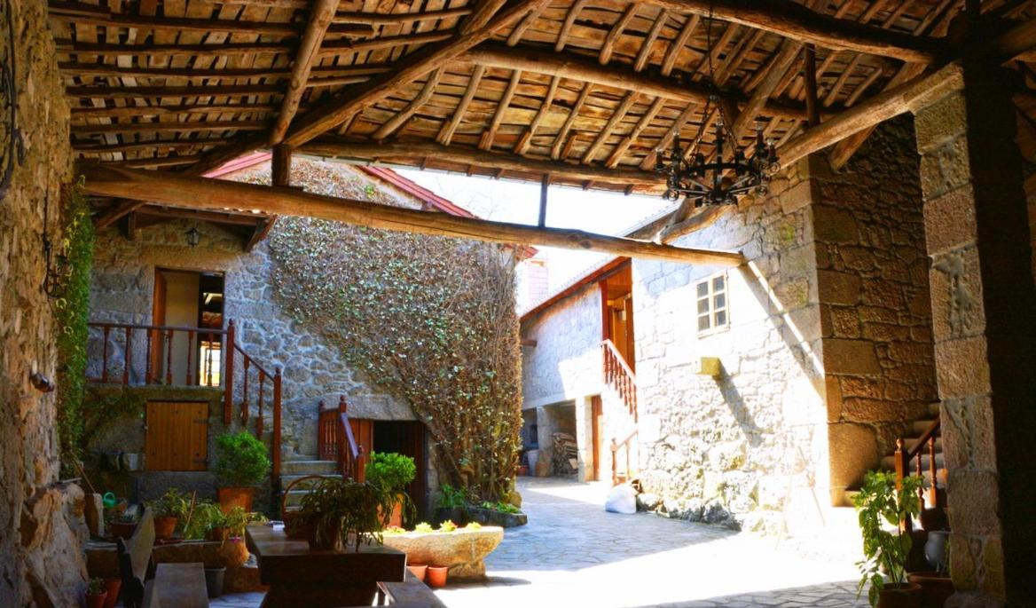 Iberik Casa Vilamor Buitenkant foto