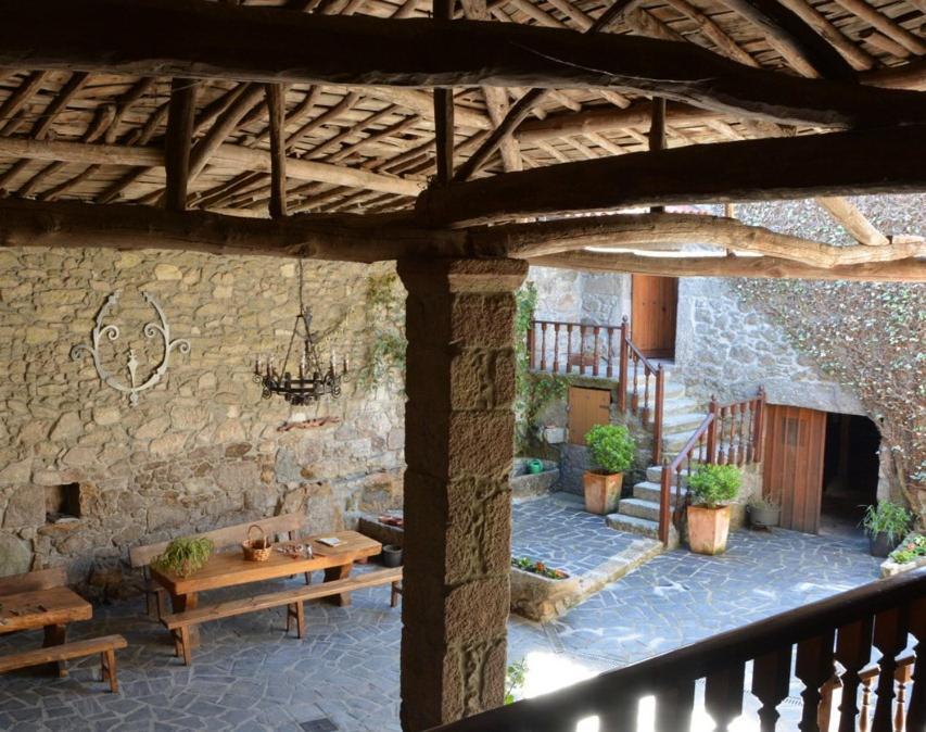 Iberik Casa Vilamor Buitenkant foto