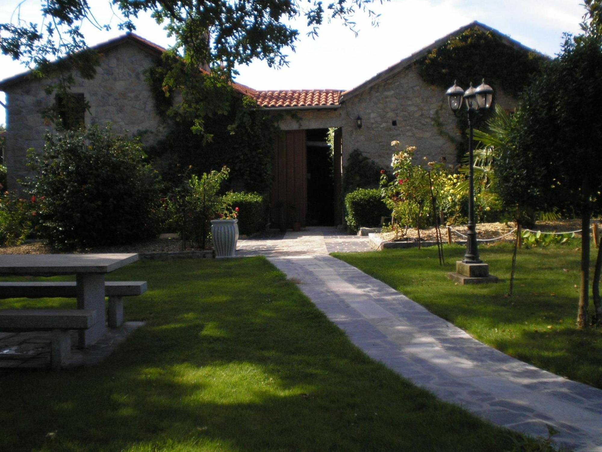 Iberik Casa Vilamor Buitenkant foto
