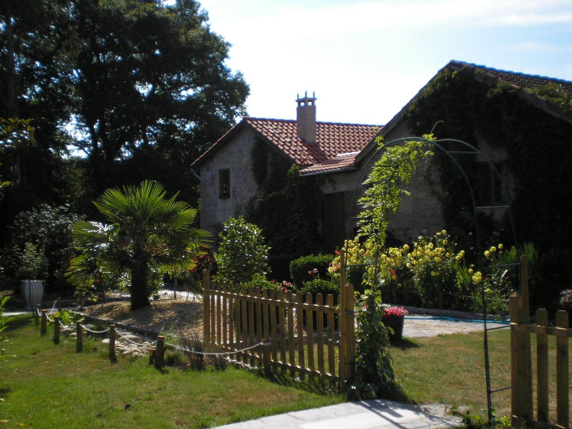 Iberik Casa Vilamor Buitenkant foto