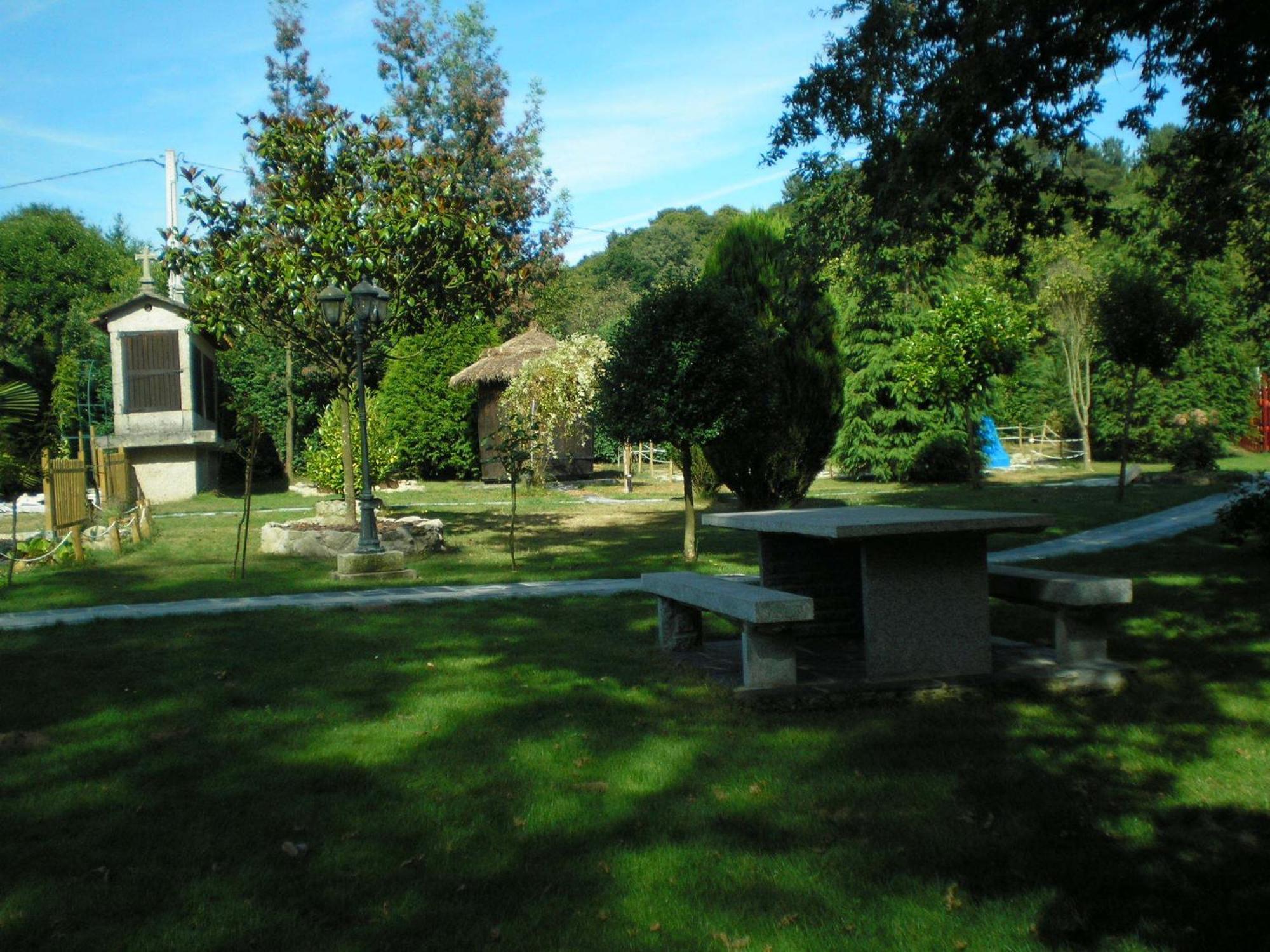 Iberik Casa Vilamor Buitenkant foto