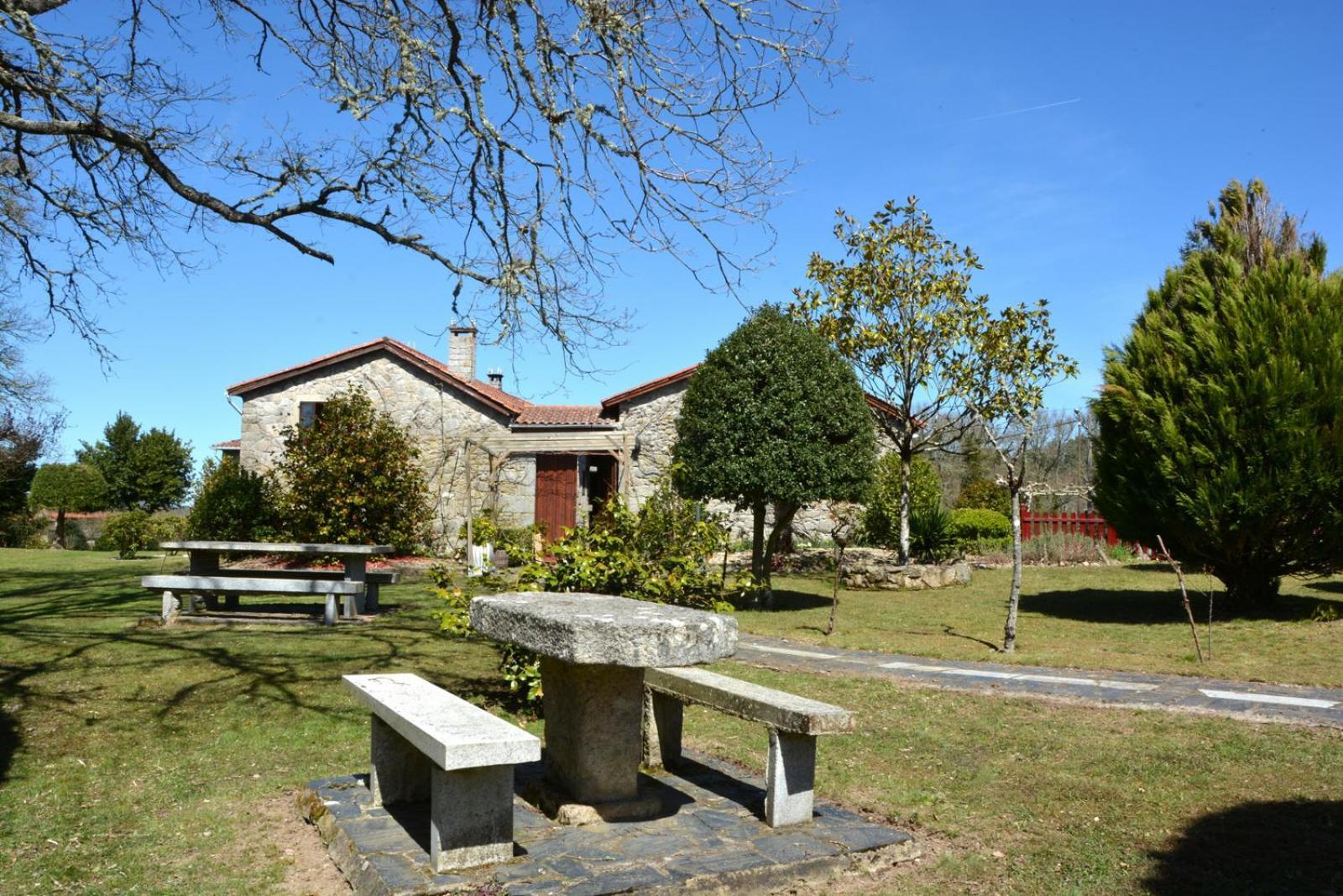 Iberik Casa Vilamor Buitenkant foto