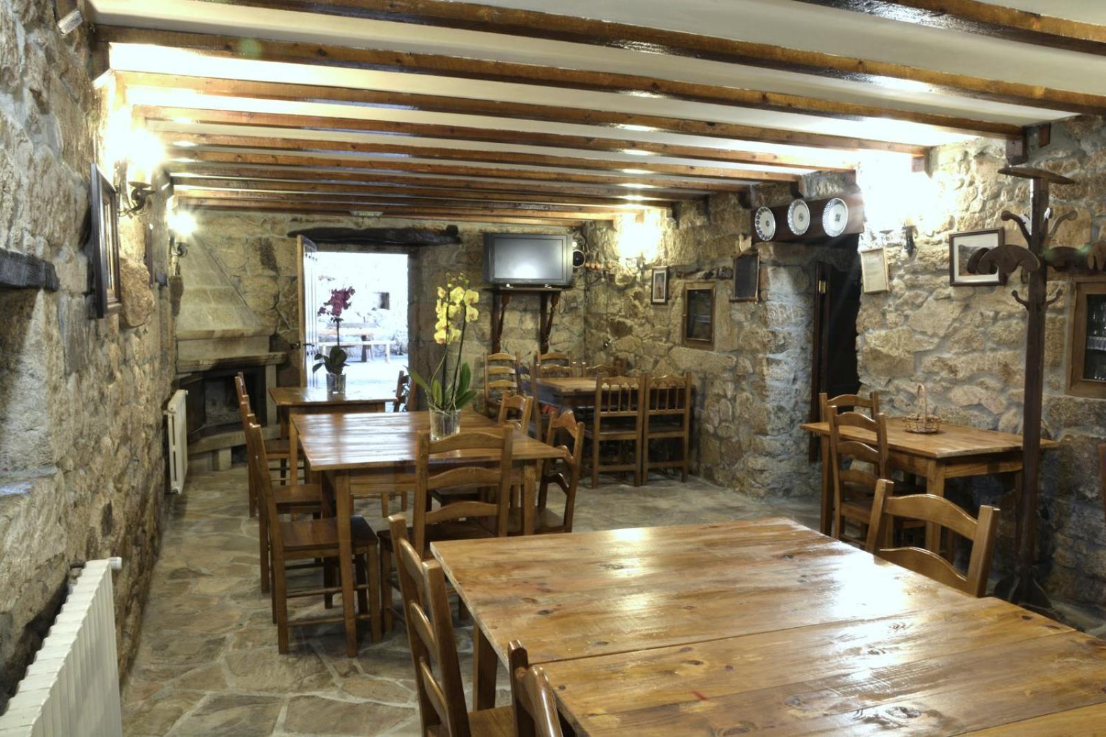 Iberik Casa Vilamor Buitenkant foto